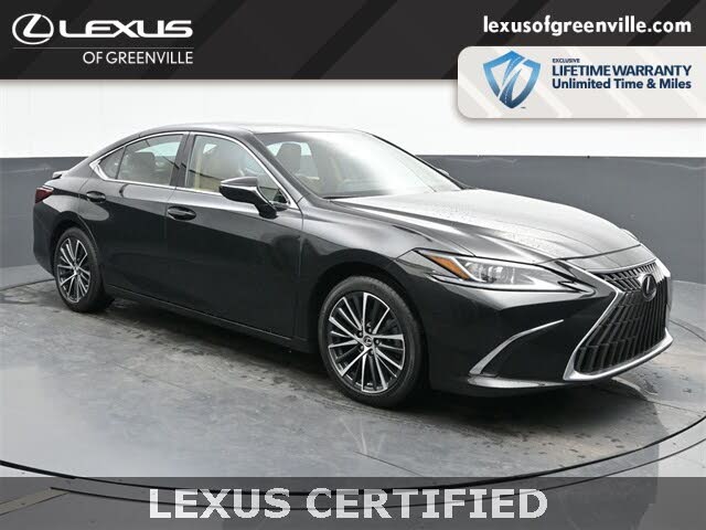 2023 Lexus ES Hybrid 300h FWD