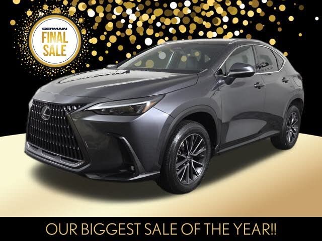 2023 Lexus NX 350 AWD