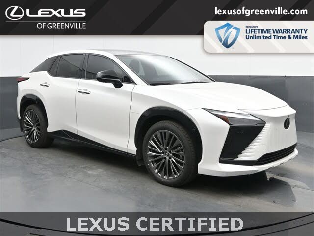 2023 Lexus RZ 450e Luxury AWD