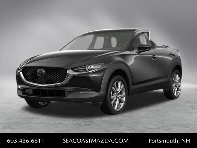 2023 Mazda CX-30 2.5 S Select AWD