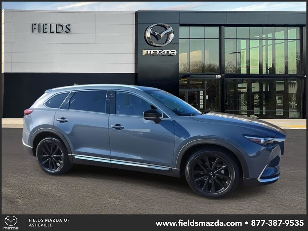 2023 Mazda CX-9 Carbon Edition AWD