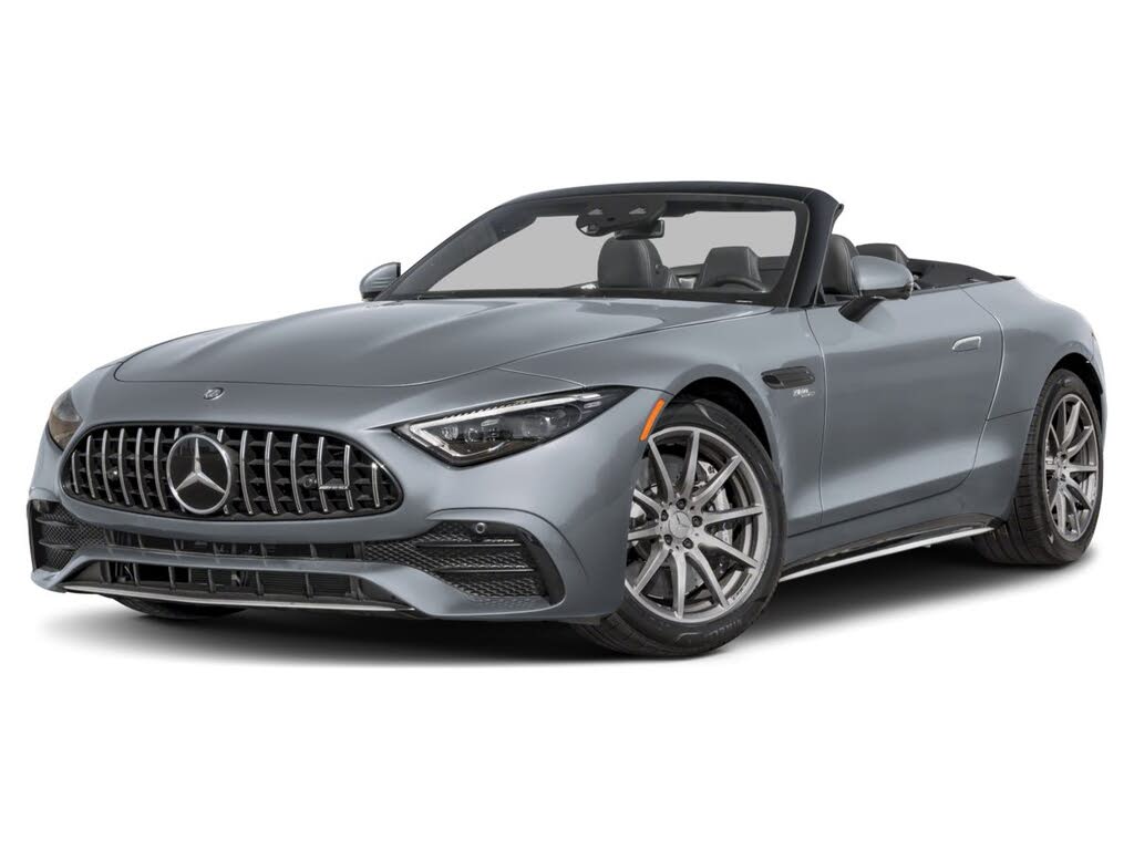2023 Mercedes-Benz SL-Class AMG SL 43 RWD