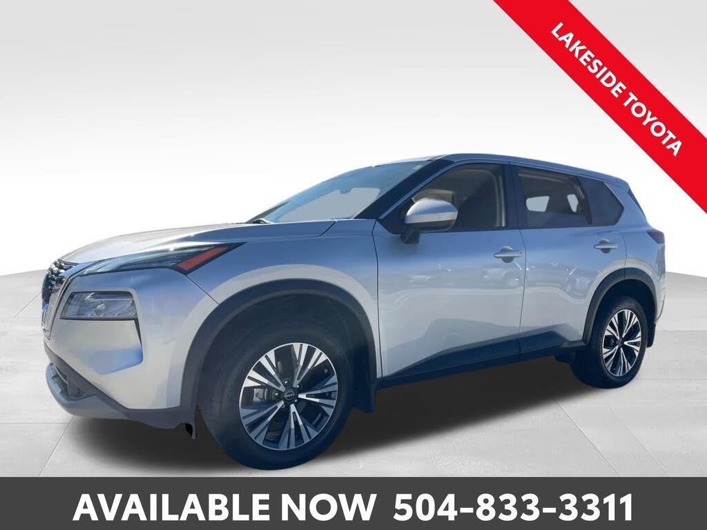 2023 Nissan Rogue SV FWD