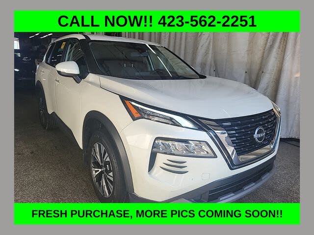 2023 Nissan Rogue SV FWD