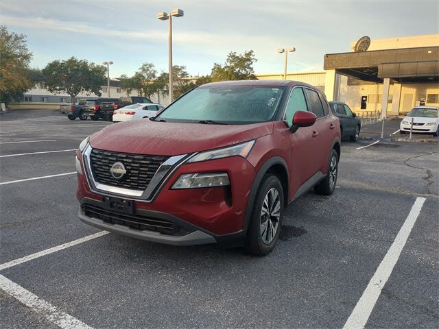 2023 Nissan Rogue SV AWD