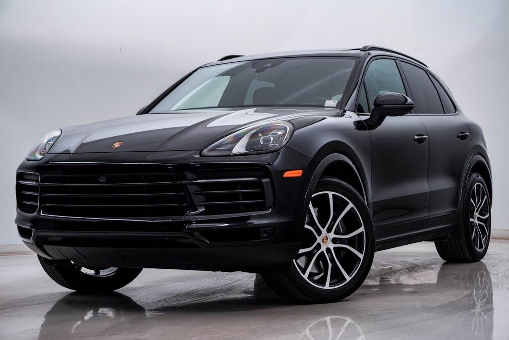 2023 Porsche Cayenne Platinum Edition AWD