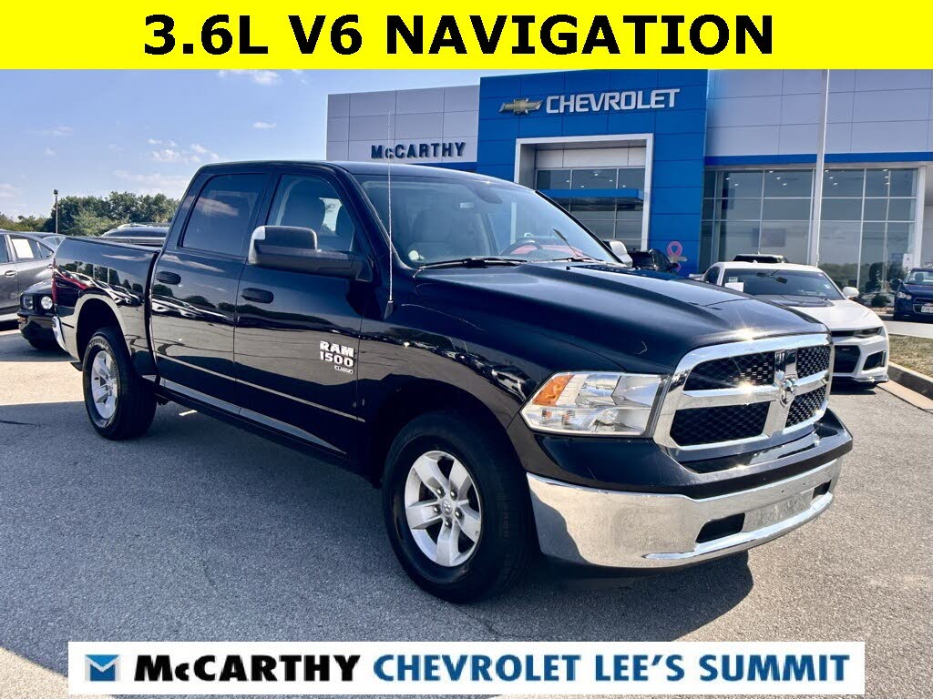 2023 RAM 1500 Classic SLT Crew Cab 4WD