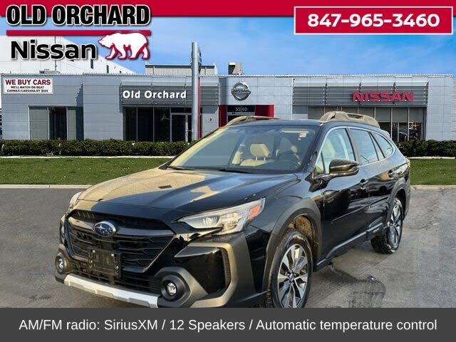 2023 Subaru Outback Limited AWD