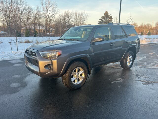 2023 Toyota 4Runner SR5 Premium 4WD
