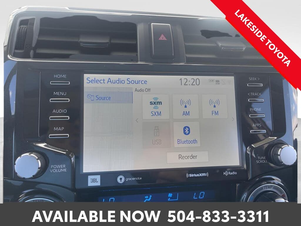 2023 Toyota 4Runner TRD Pro 4WD