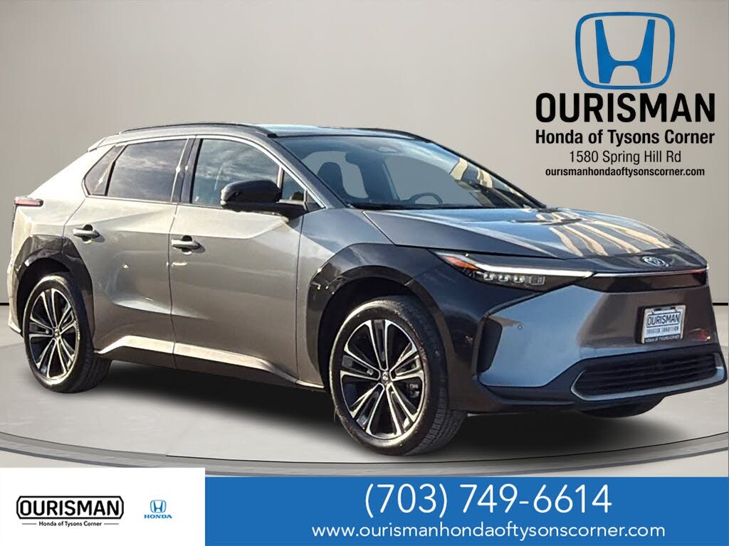 2023 Toyota bZ4X Limited AWD