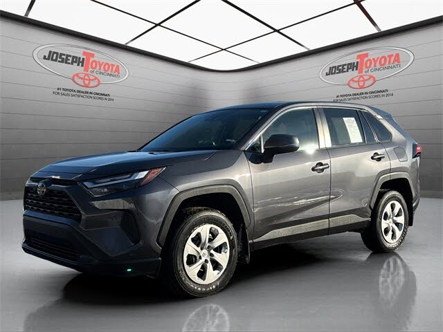 2023 Toyota RAV4 LE FWD