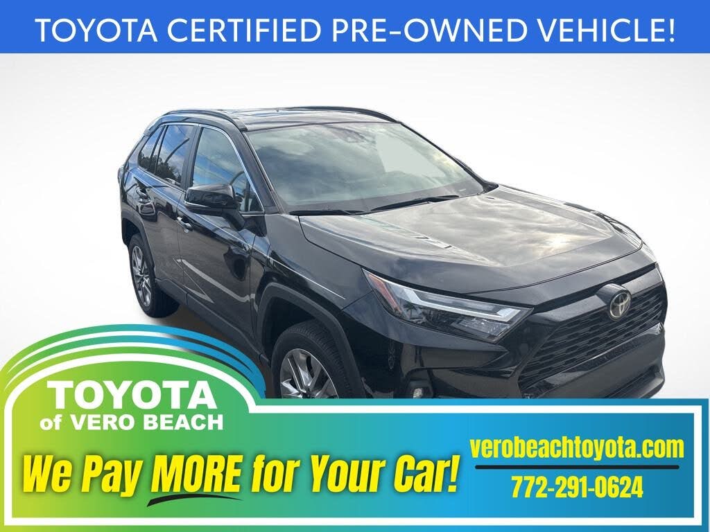 2023 Toyota RAV4 XLE Premium FWD