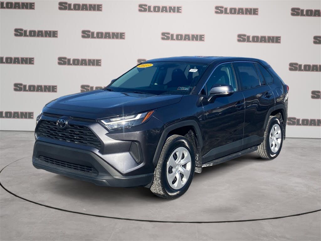 2023 Toyota RAV4 LE AWD