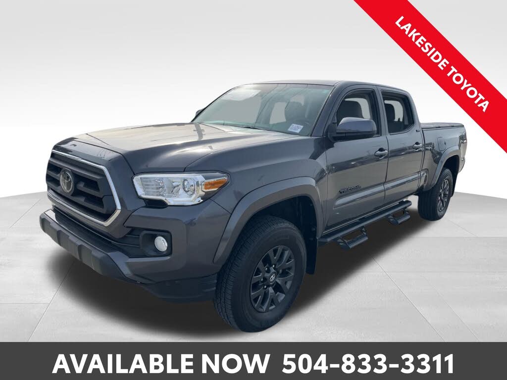 2023 Toyota Tacoma TRD Sport Double Cab LB RWD