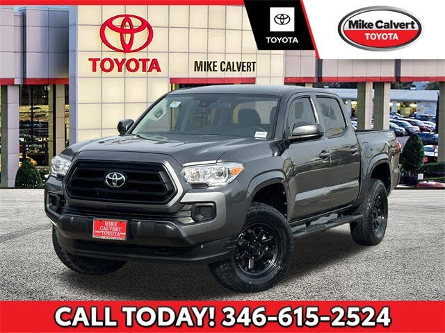 2023 Toyota Tacoma SR V6 Double Cab 4WD
