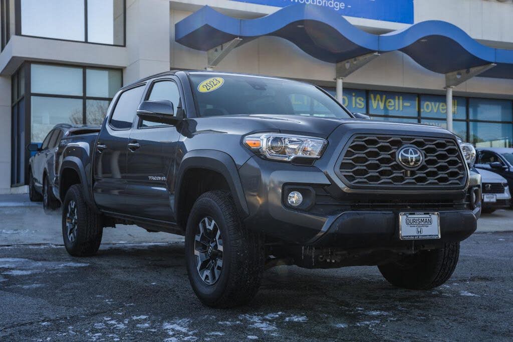 2023 Toyota Tacoma TRD Off Road Double Cab 4WD