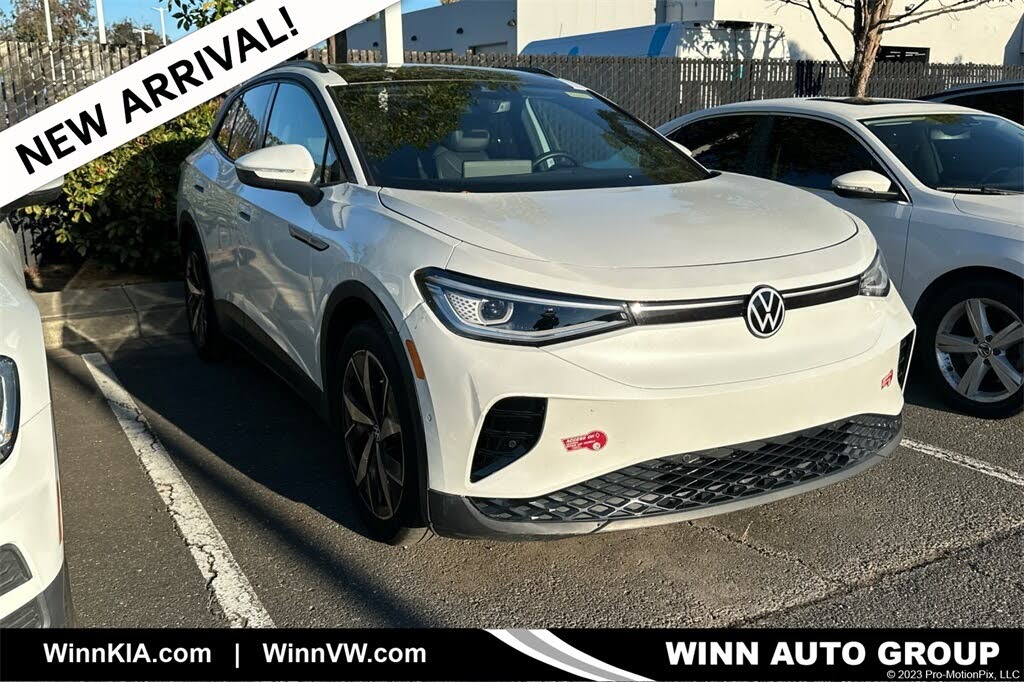 2023 Volkswagen ID.4 Pro S RWD