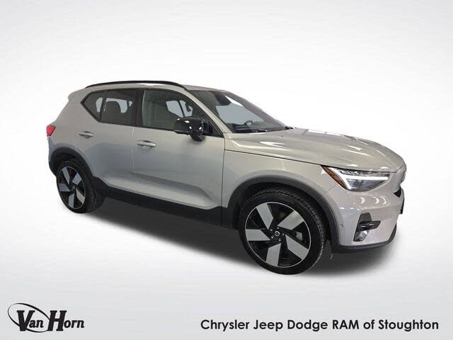 2023 Volvo XC40 Recharge Twin Ultimate eAWD