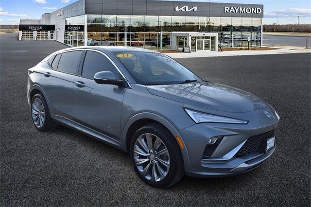 2024 Buick Envista Avenir FWD