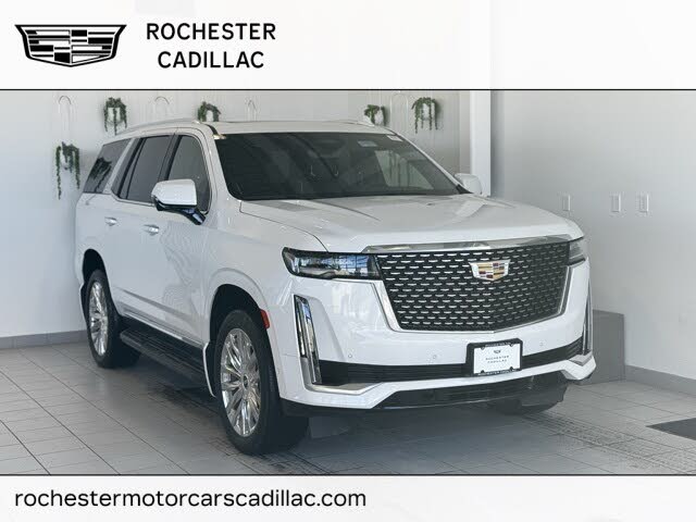 2024 Cadillac Escalade Premium Luxury 4WD