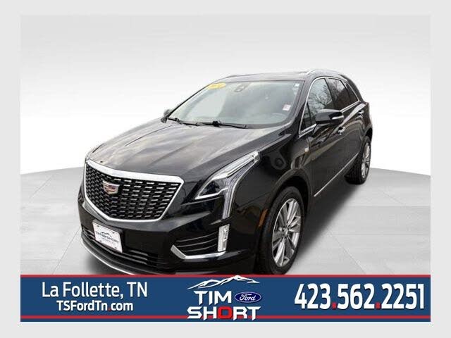 2024 Cadillac XT5 Premium Luxury AWD