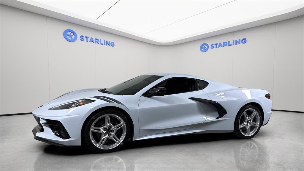 2024 Chevrolet Corvette Stingray 1LT Coupe RWD