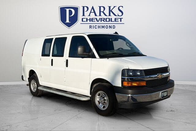 2024 Chevrolet Express Cargo 2500 RWD