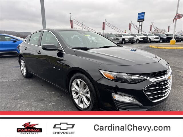 2024 Chevrolet Malibu LT with 1LT FWD