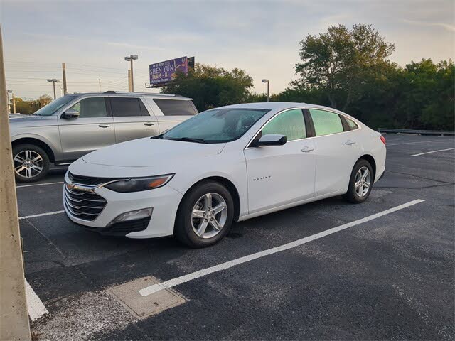 2024 Chevrolet Malibu LT with 1LT FWD