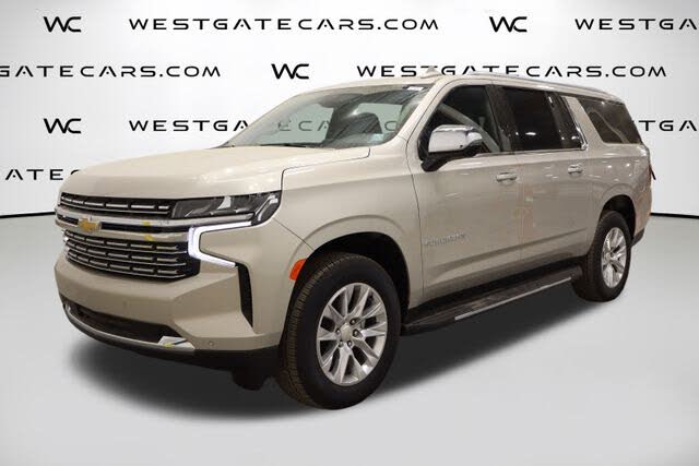 2024 Chevrolet Suburban Premier 4WD