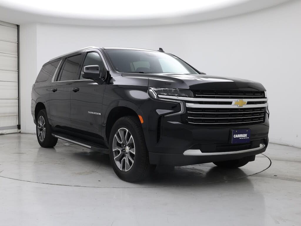 2024 Chevrolet Suburban LT 4WD