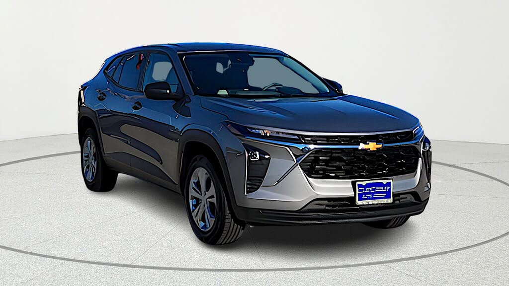 2024 Chevrolet Trax LS FWD