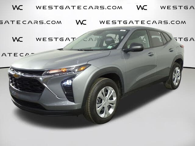 2024 Chevrolet Trax LS FWD