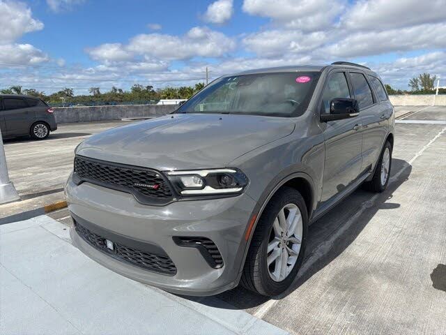 2024 Dodge Durango GT Plus RWD