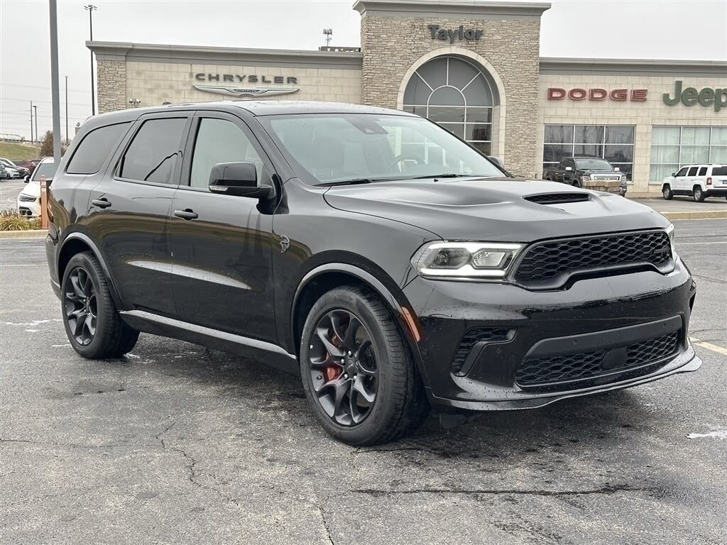 2024 Dodge Durango SRT Hellcat AWD