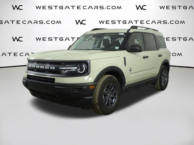 2024 Ford Bronco Sport Big Bend AWD
