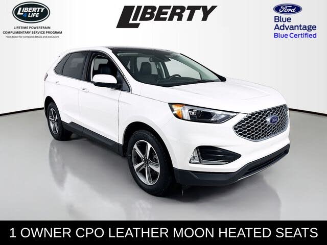 2024 Ford Edge SEL AWD