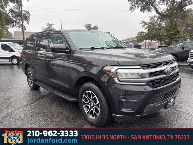2024 Ford Expedition MAX XLT RWD