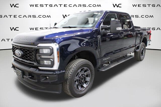 2024 Ford F-250 Super Duty Lariat Crew Cab 4WD