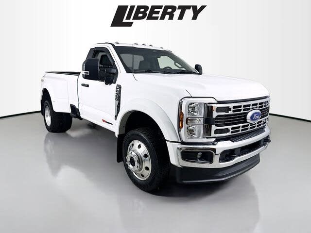 2024 Ford F-450 Super Duty XLT LB DRW 4WD