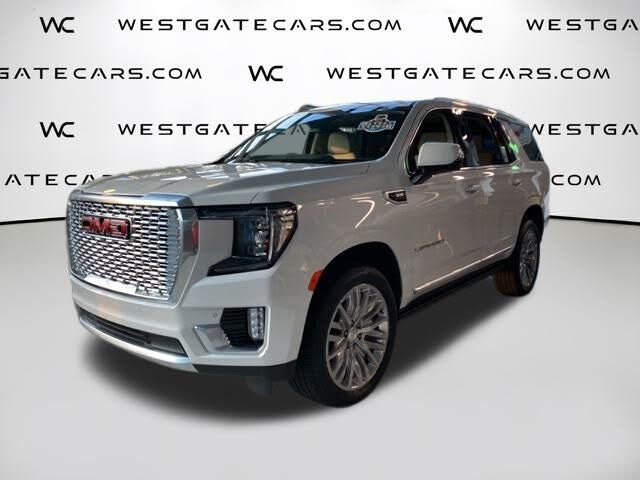 2024 GMC Yukon Denali 4WD
