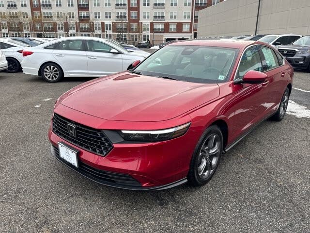 2024 Honda Accord EX FWD