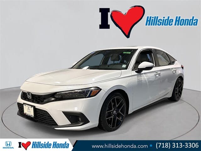 2024 Honda Civic Hatchback Sport Touring FWD