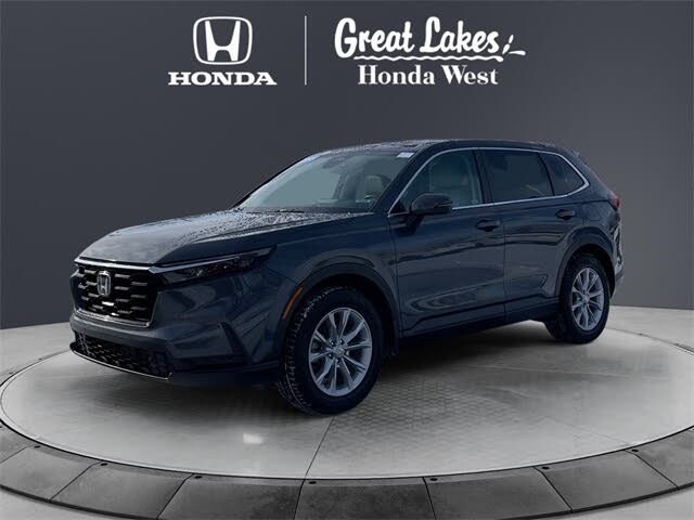 2024 Honda CR-V EX-L AWD