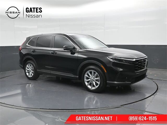 2024 Honda CR-V EX AWD