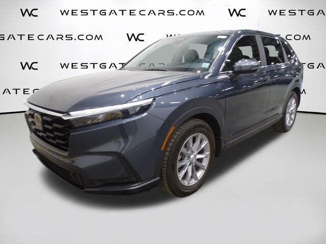 2024 Honda CR-V EX-L FWD