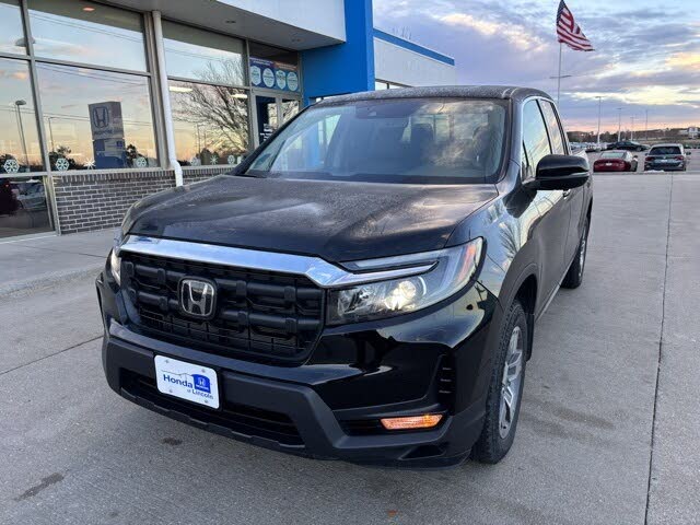 2024 Honda Ridgeline RTL AWD