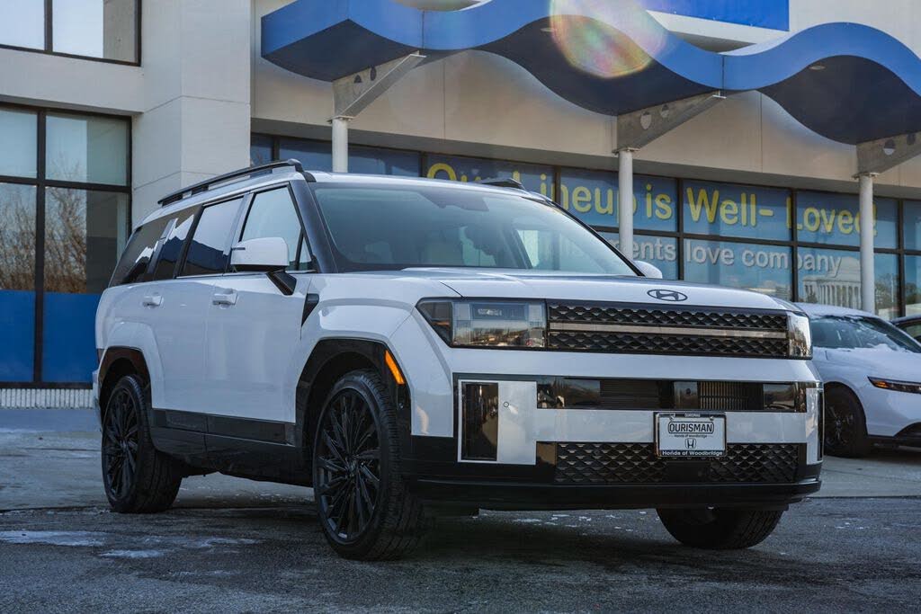 2024 Hyundai Santa Fe Calligraphy AWD