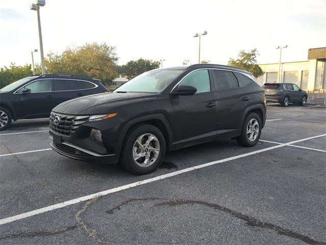 2024 Hyundai Tucson SEL FWD